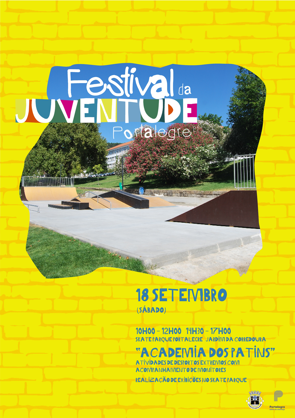 DestaqueSkateParque_FestivalJuventude2021
