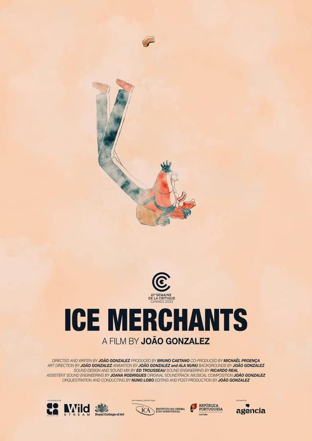 CAEP CINEMA- ICE MERCHANTS