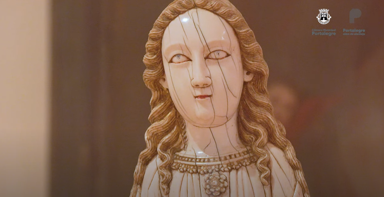 4: Visita Guiada Museu Municipal | Arte Sacra – Imagens de Nossa Senhora