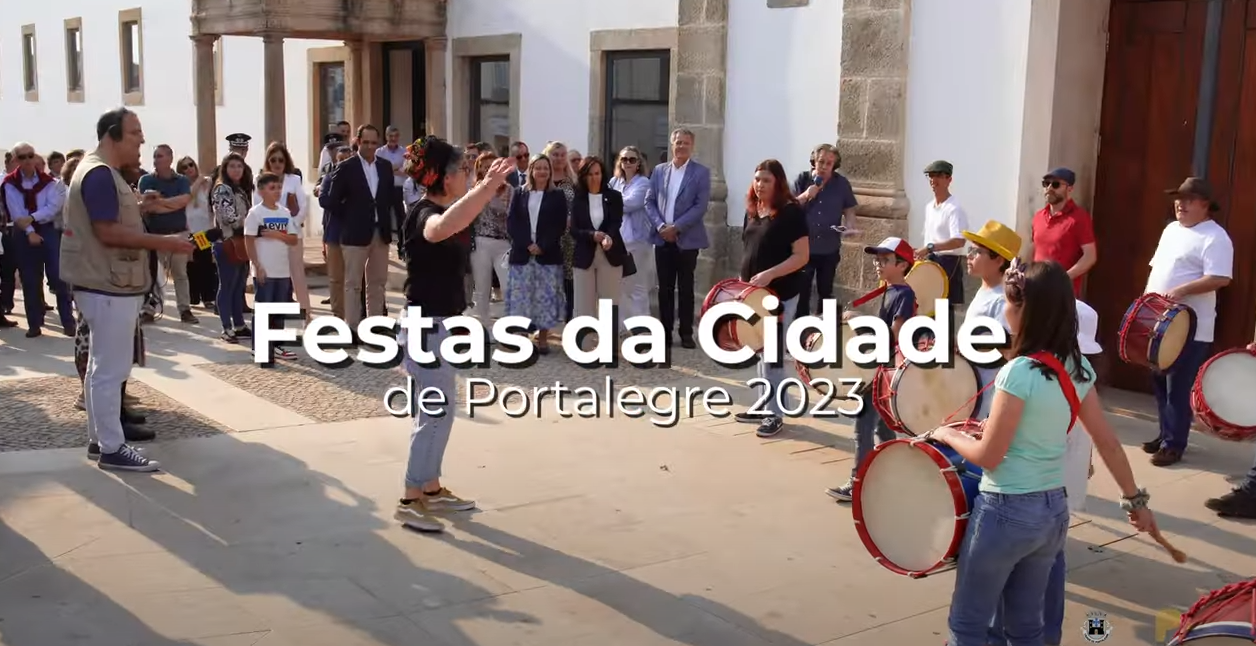 Resumo do Primeiro Dia das Festas da Cidade de Portalegre – 2023