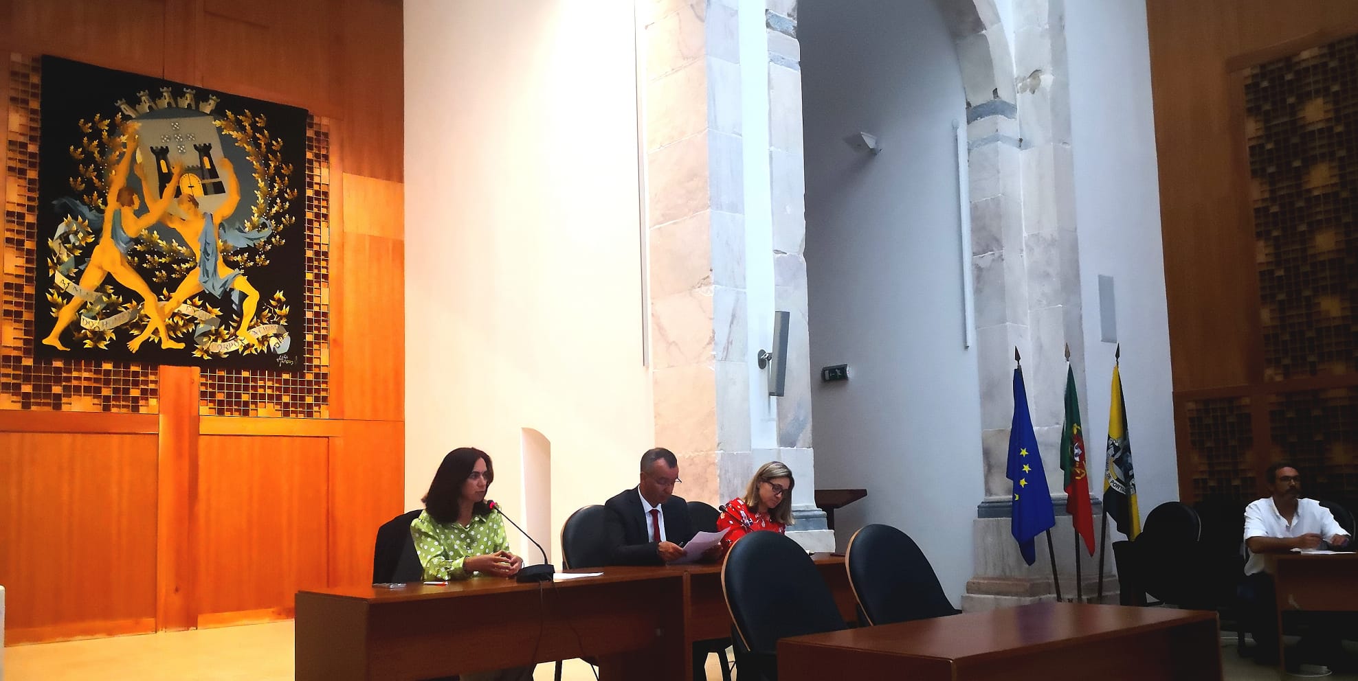 Câmara Municipal de Portalegre assina Contratos-Programa com cerca de 40 associações culturais e desportivas do concelho