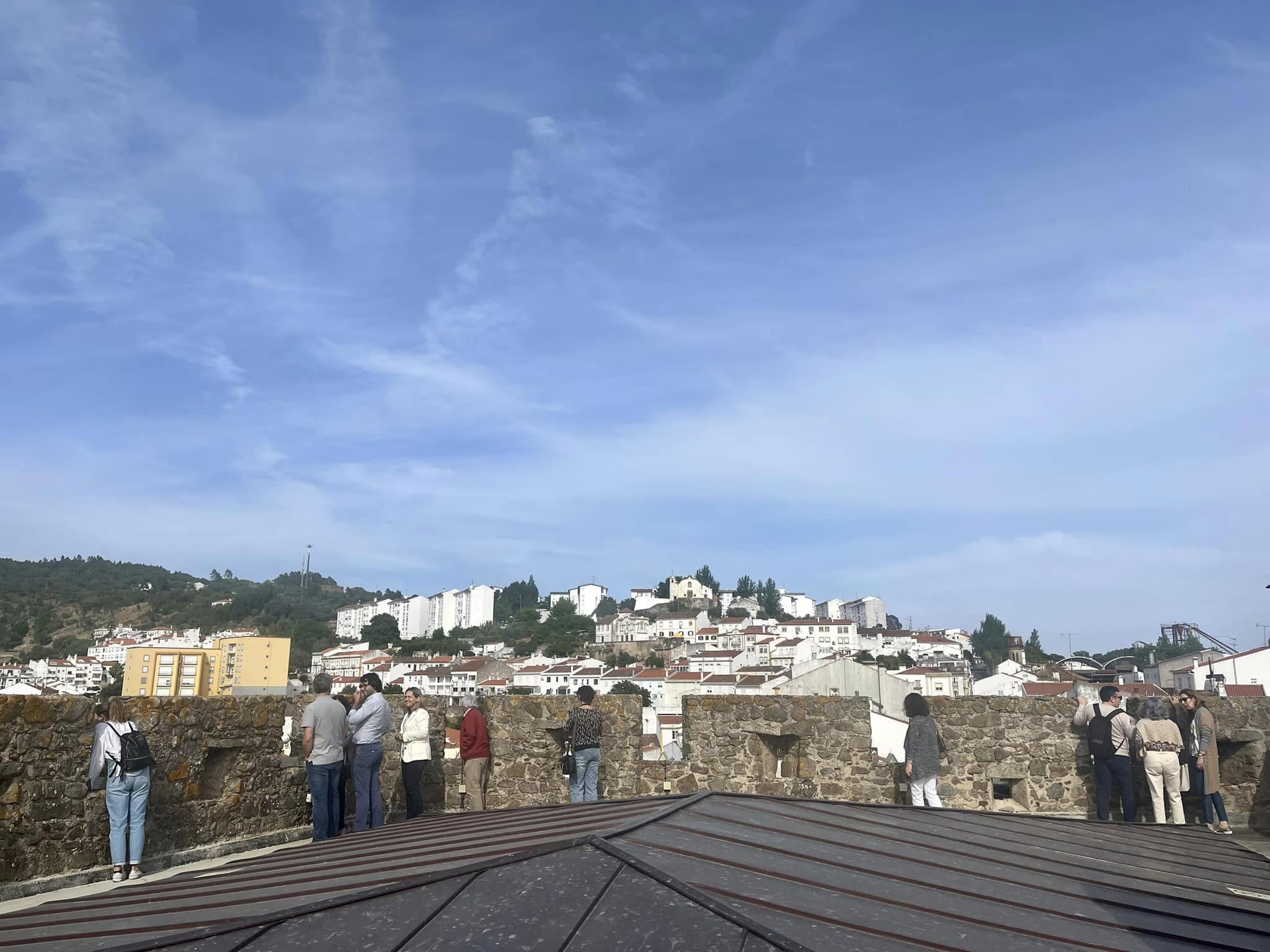 Câmara Municipal de Portalegre reabre ao público a Torre de Menagem