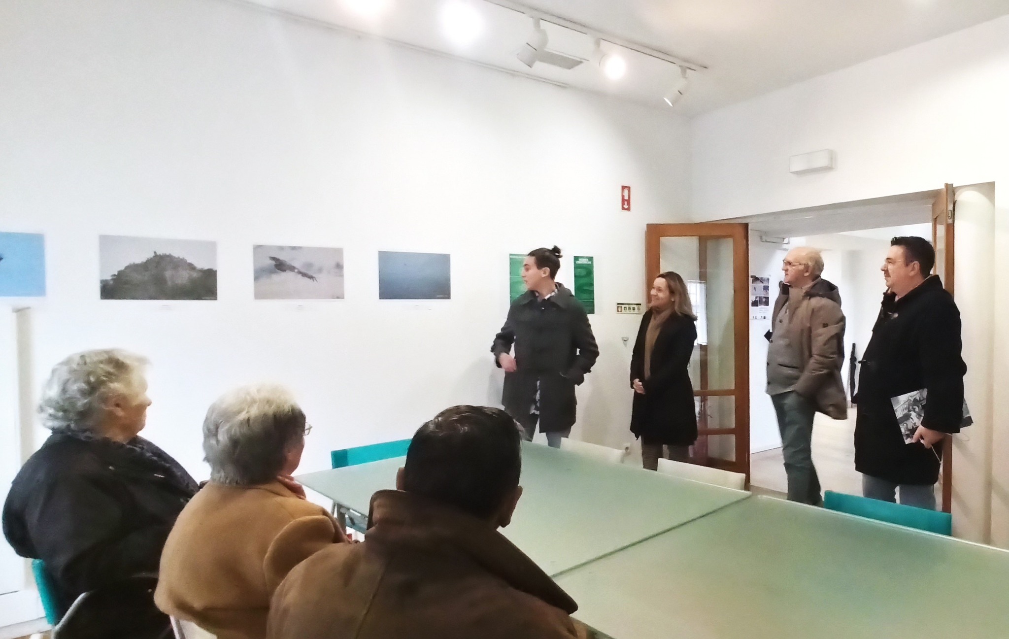 Exposição de fotografia “Alentejo, uma Visão Natural” na Biblioteca Municipal