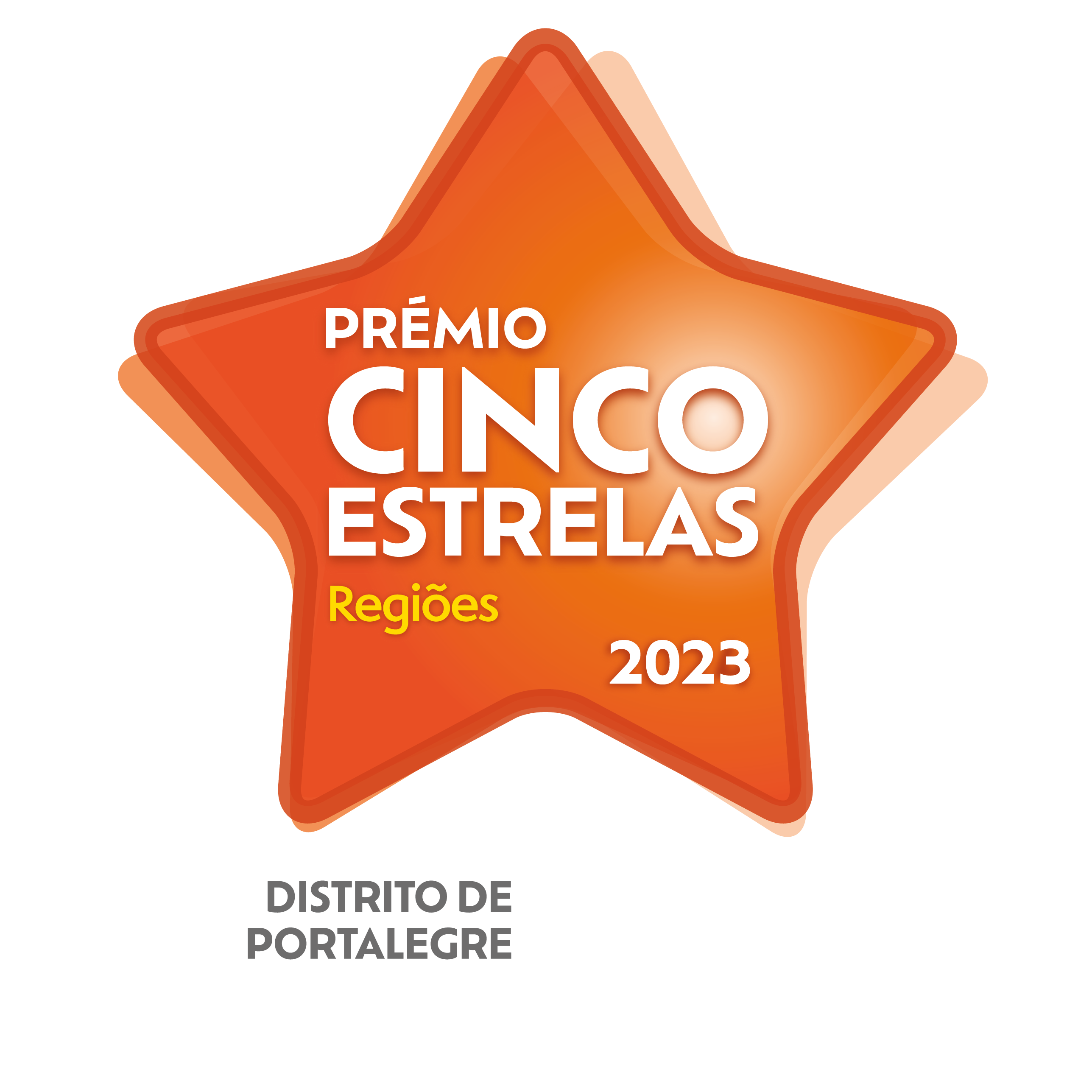Prémio Cinco Estrelas Regiões 2024: Vencedores em Portalegre