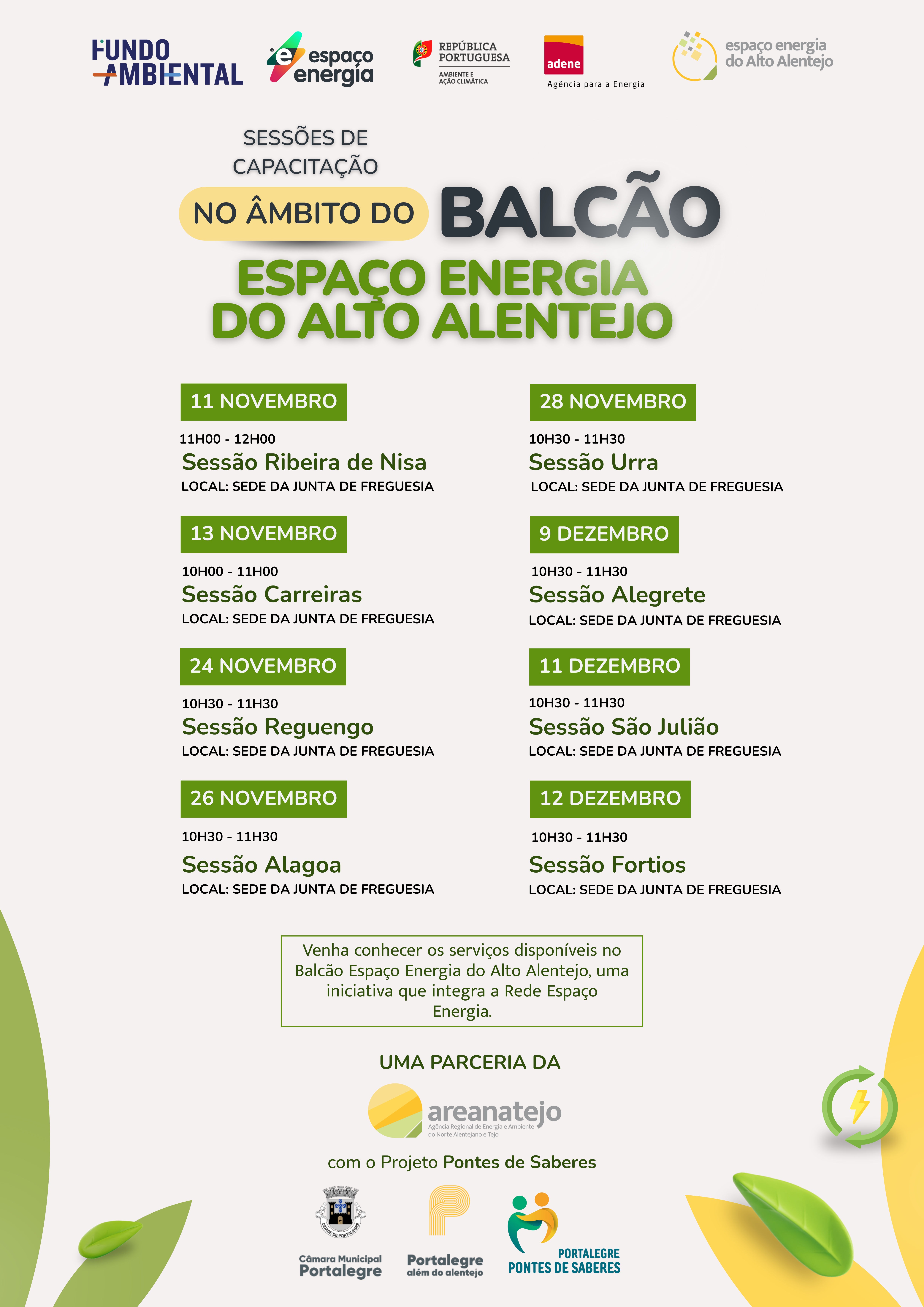 Espaço Energia do Alto Alentejo